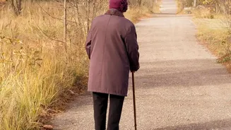 Walking Faster Or Farther Was Linked To Lower Mortality In A Large UK Study, Using Tracker Data From More Than 64,000 Adults