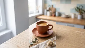 Coffee During Navratri Fasting: What Caffeine Can Mean on an Empty Stomach
