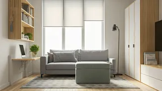 Transform Your Compact Home: Genius Multi-Functional Furniture for Small Spaces