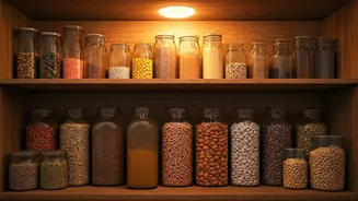 Indian Kitchens Are Loving Practical Pantry Cooking