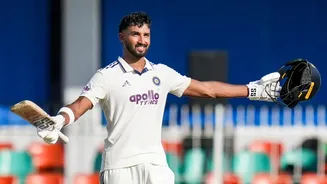 IND vs SL: Devdutt Padikkal Emulates Cheteshwar Pujara With Consecutive Away Test Hundreds