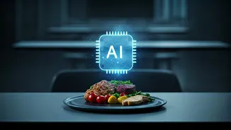 AI's Culinary Compass: Ranking Tech Giants by Their Amazing Office Food