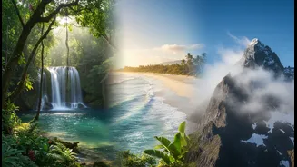 How to explore 3 stunning destinations using new visa-free entry privileges