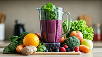 Why Wellness Fans Love Seasonal Smoothies