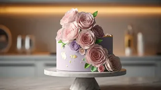 Mother's Day 2026: Exquisite Cake Creations to Delight Your Mom