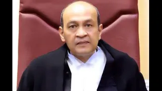 Supreme Court Reserves Verdict On Justice Yashwant Varma’s Plea Challenging Parliamentary Probe