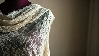 Elevate Your Wardrobe: The Enchanting Appeal of Lace Tops