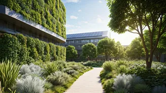 The Future Of Education Is Going Green