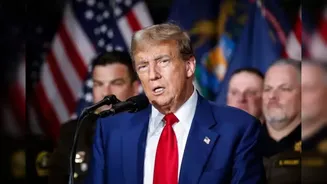 Trump Threatens Iran, Says Power Plants and Bridges Could Be Next