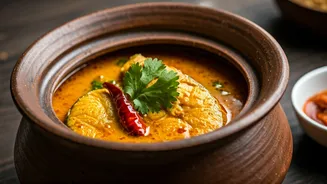 Maasor Tenga: Assam's Refreshing Tangy Fish Curry for Summer Bliss