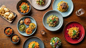 Delhi Gets 10 Fresh Foodie Spots This June