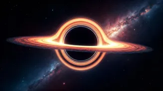 Supermassive Black Hole Awakens: Critical Discoveries For Astronomy Fans