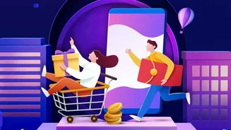 Pausing cart checkout for 24 hours helps online buyers cut impulse UPI spends