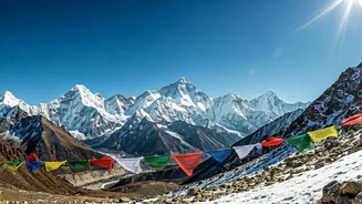 Mountain Backdrops Gave Sikkim Proper Festival Drama