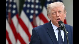 'Power Plants, Bridges Are Next': Trump Warns Iran Of Bigger Strikes Unless Tehran Makes Deal