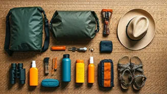 Essential Amazon Cruise Packing List: Your Ultimate Guide to a Seamless Voyage