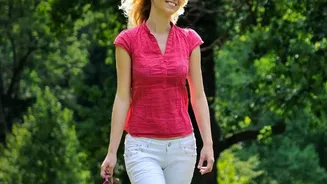 Study Associations Support Regular Walking but Do Not Guarantee Outcomes
