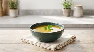 How to simmer herb stems onion skins and carrot tops into rich gold zero-waste vegetable stock