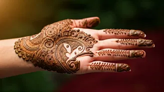 Eid 2026: Quick & Easy 10-Minute Mehendi Designs for Beginners