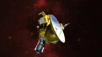 Why Photonic Sails Are Redefining How Space Probes Reach High Speeds In Deep Space