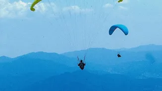 How Remote Tech Workers Balance Coding And Paragliding In Bir Billing Stays