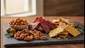 Savoury Formats May Help Reduce Flavour Fatigue In Protein Snacking
