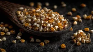 Swap rice for fonio: Here's why