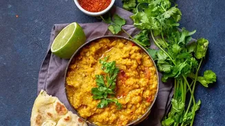 Cooking Less, Eating Better With One-Pot Indian Dinners