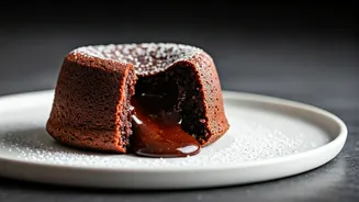 Your New Go-To Chocolate Dessert Has Arrived