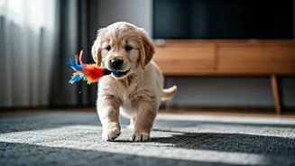 Indoor Pet Play Is A Monsoon Essential