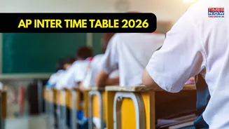 AP Inter Board Exam Dates 2026 Revised; Check Complete Schedule