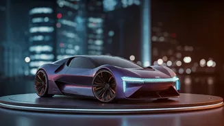 Future Cars: Electric Vehicles and New Models