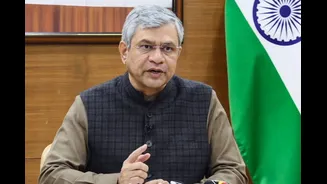 ‘Mumbai-Pune In 48 Minutes’: Decoding Ashwini Vaishnaw’s Rs 23,926-Crore Rail Budget for Maharashtra