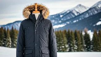 Finding the Perfect Winter Jacket: Style & Function