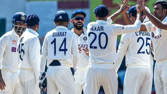 On This Day 19 December, India register their highest Test score and Lowest Test score