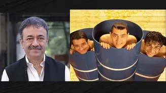 Rajkumar Hirani Gives MAJOR Update On 3 Idiots Sequel; Connects With Munna Bhai 3: What Happens With Characters After...