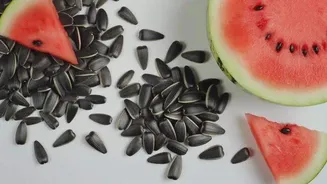 How to score healthy skin with melon seeds