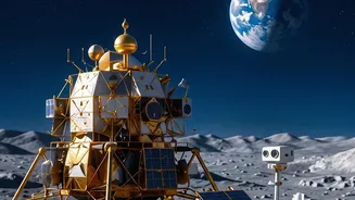 NASA's Selected Moon Base Investigations In Context: The Agency Wants Better Evidence Of Lunar Ice