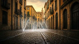 Sao Joao Wet Carnival Takes Over Historic Latin Quarters
