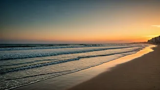 Manginapudi Beach: Discover Andhra's Tranquil Coastal Gem Near Machilipatnam