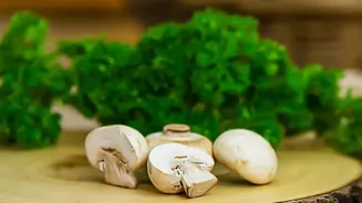 Monsoon Mushroom Trend Highlights The Growing Love For Hyperlocal Ingredients In India
