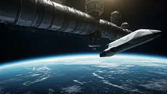 The Future Of Spaceflight Is Becoming Commercial