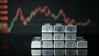 Silver's Soar: Record Prices Amidst Global Jitters