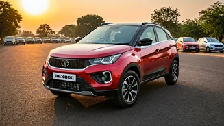 Tata Motors' Automotive Success: A Look Back