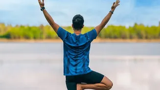Core Engagement And Ankle Stability During Tree Pose Variations In Yoga: Practical Tips