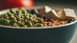 Healthy Vegetarian Eating Challenges Young Indians Are Trying