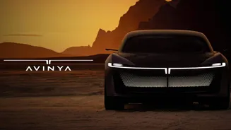Avinya to mark Tata's entry into premium EV segment