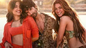 Cocktail 2 X Review: Fans Call Shahid Kapoor, Kriti Sanon, Rashmika Mandanna Film ‘Refreshing’, 'Mature'