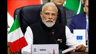 'India Has Zero Tolerance For Terror': PM Modi Strongly Condemns Sydney Beach Attack