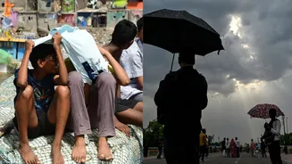 Why is Maharashtra experiencing heatwaves and thunderstorms together amid pre-monsoon shift?